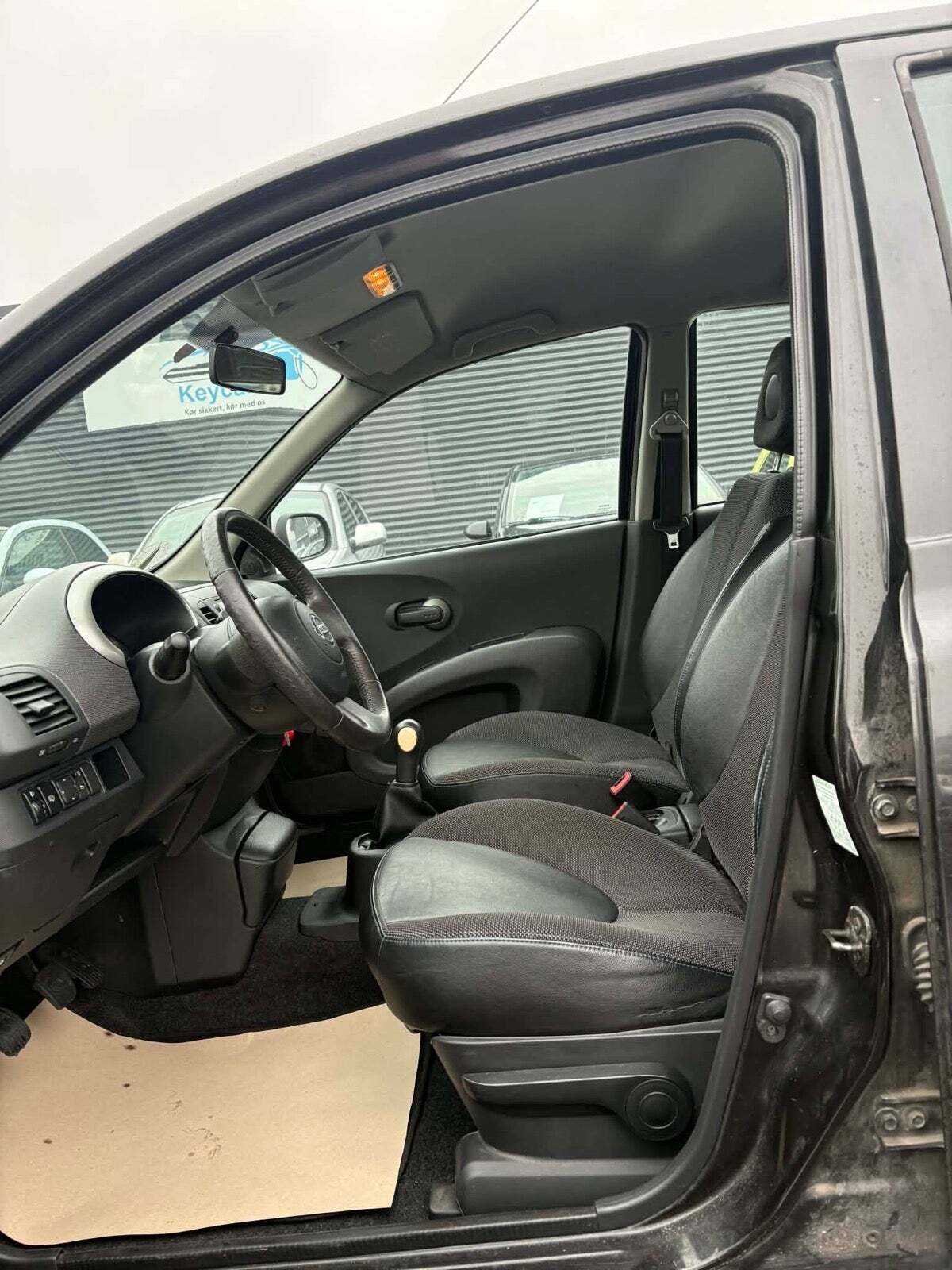 undefined Nissan Micra fra 2005