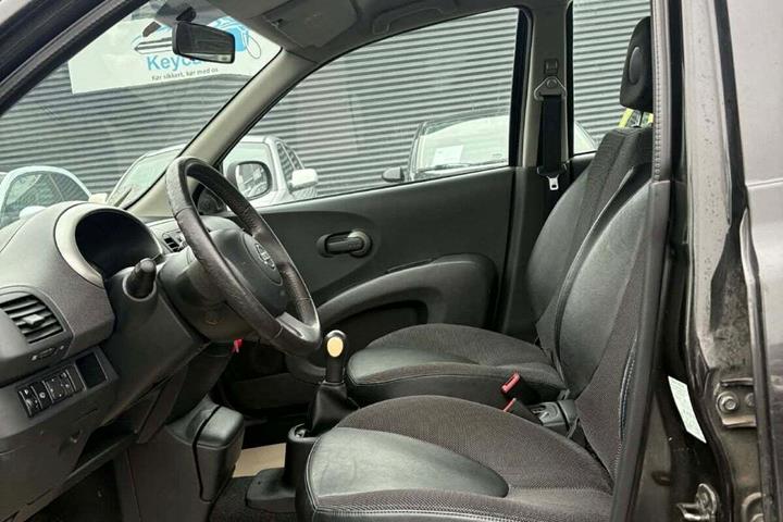 undefined Nissan Micra fra 2005