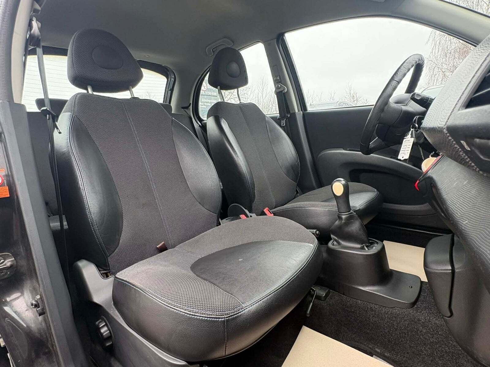 undefined Nissan Micra fra 2005