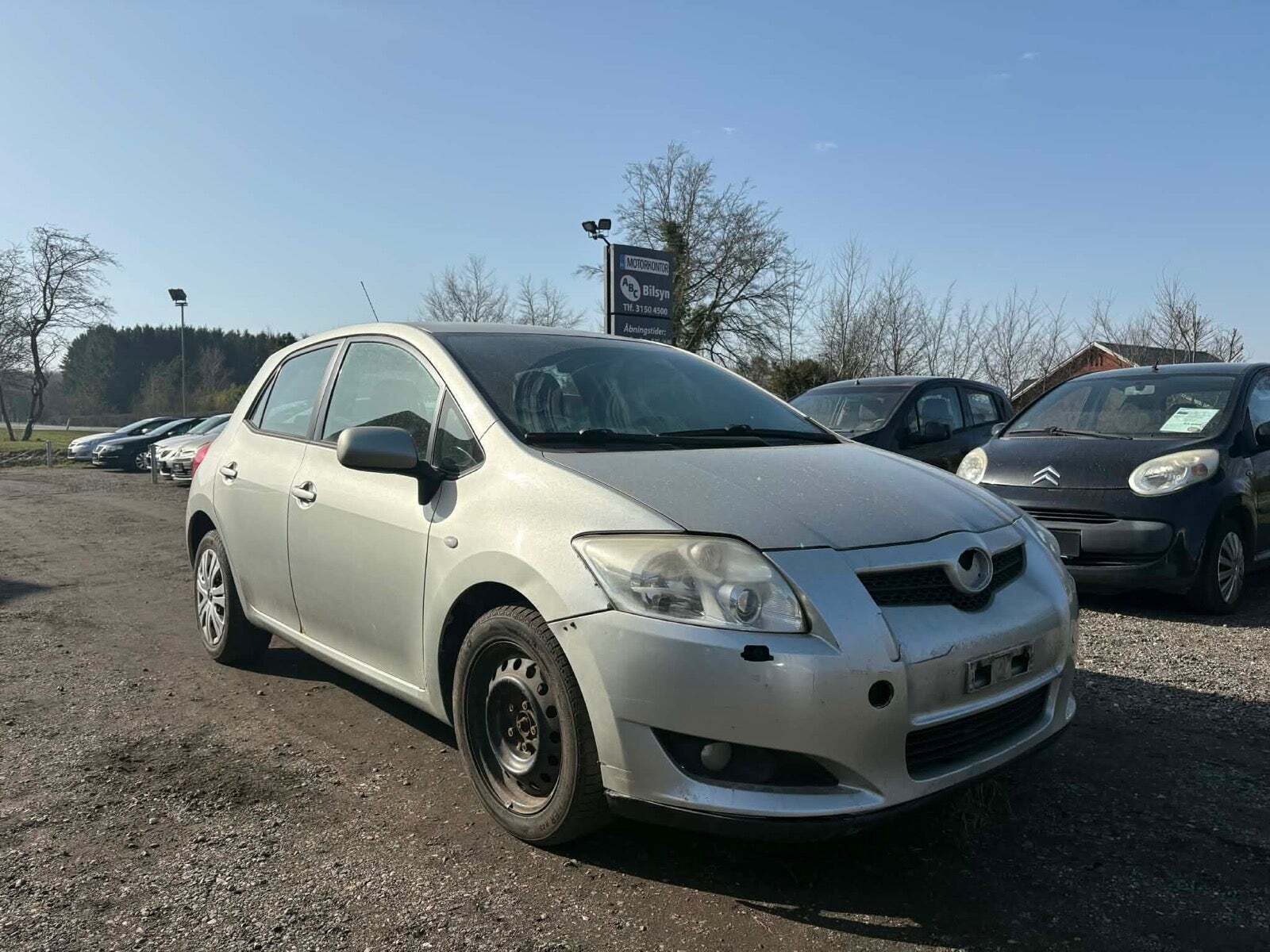 Toyota Auris 1,4 D-4D Luna