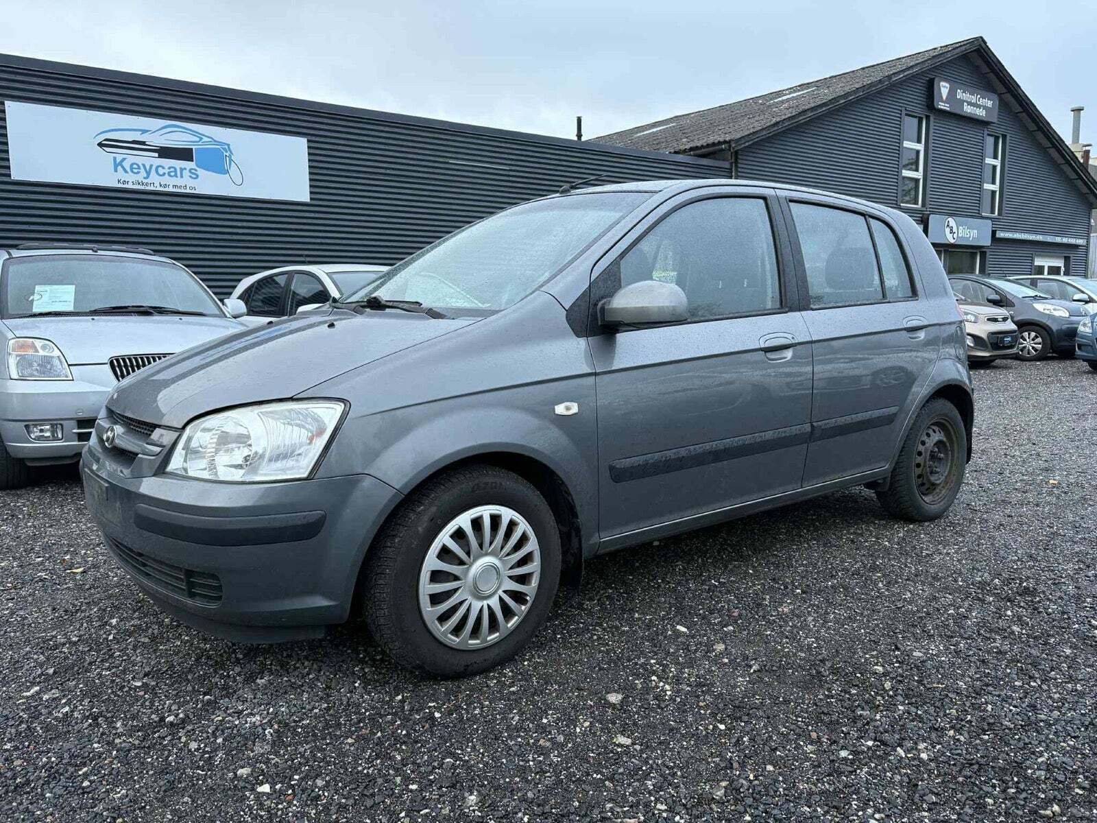 Hyundai Getz 1,3 GL