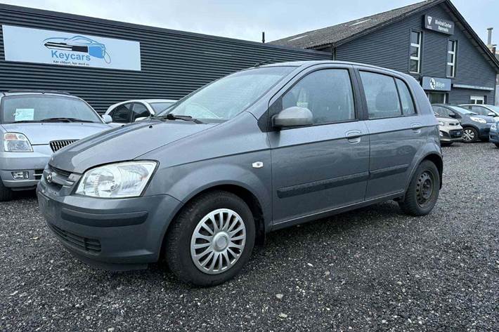 undefined Hyundai Getz fra 2005