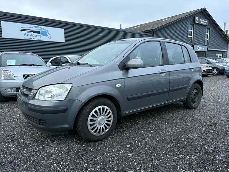 Hyundai Getz 1,3 GL