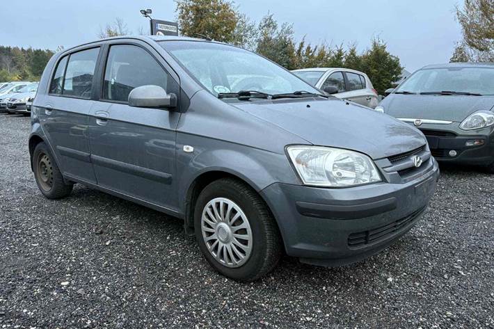 undefined Hyundai Getz fra 2005