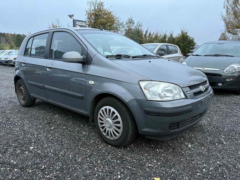 Hyundai Getz 1,3 GL