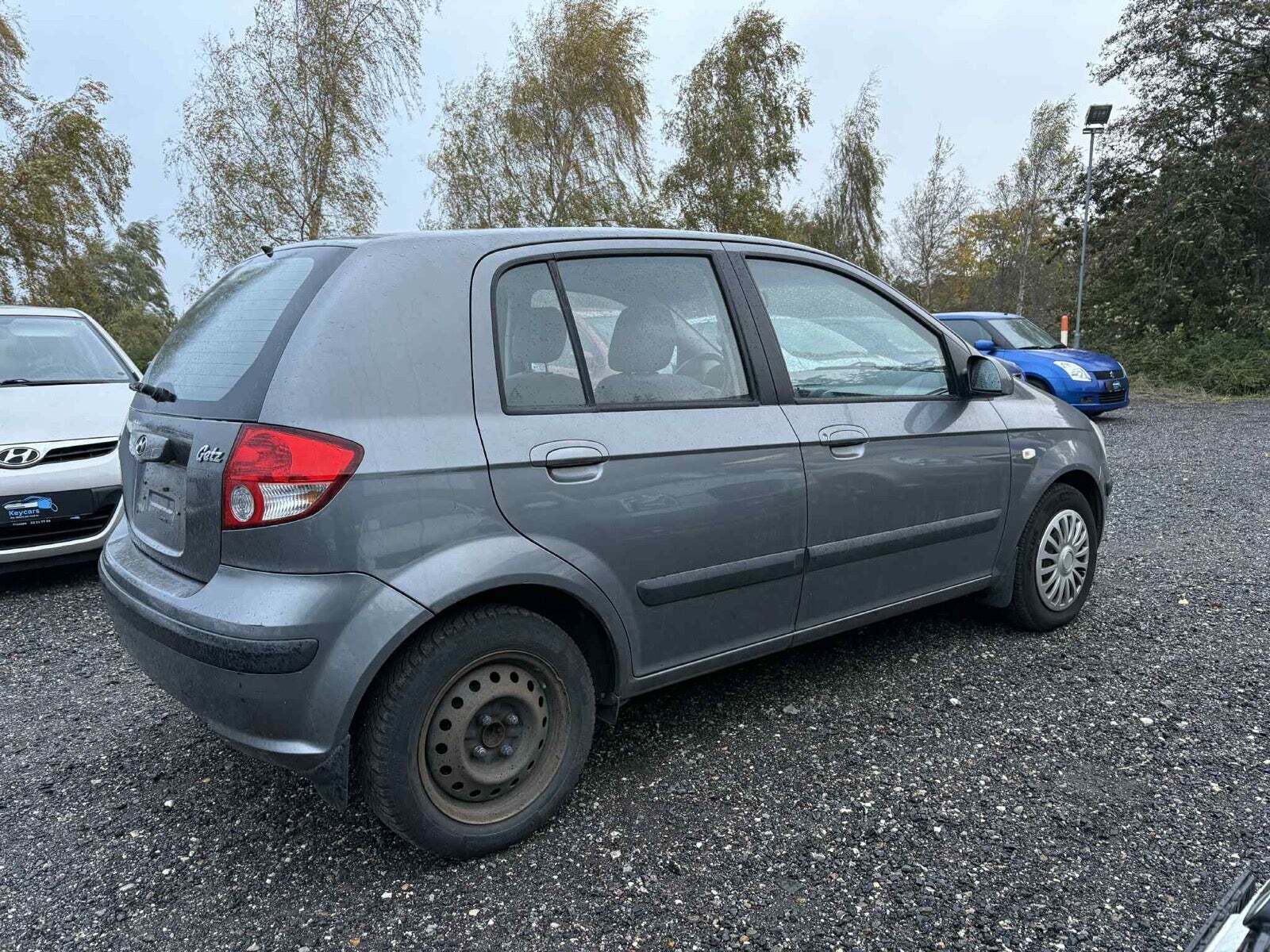 Hyundai Getz 1,3 GL
