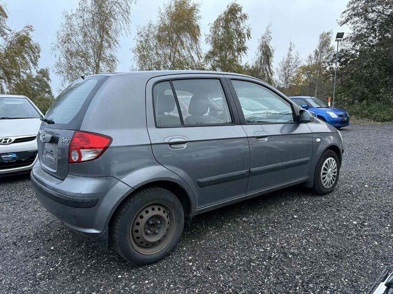 Hyundai Getz 1,3 GL