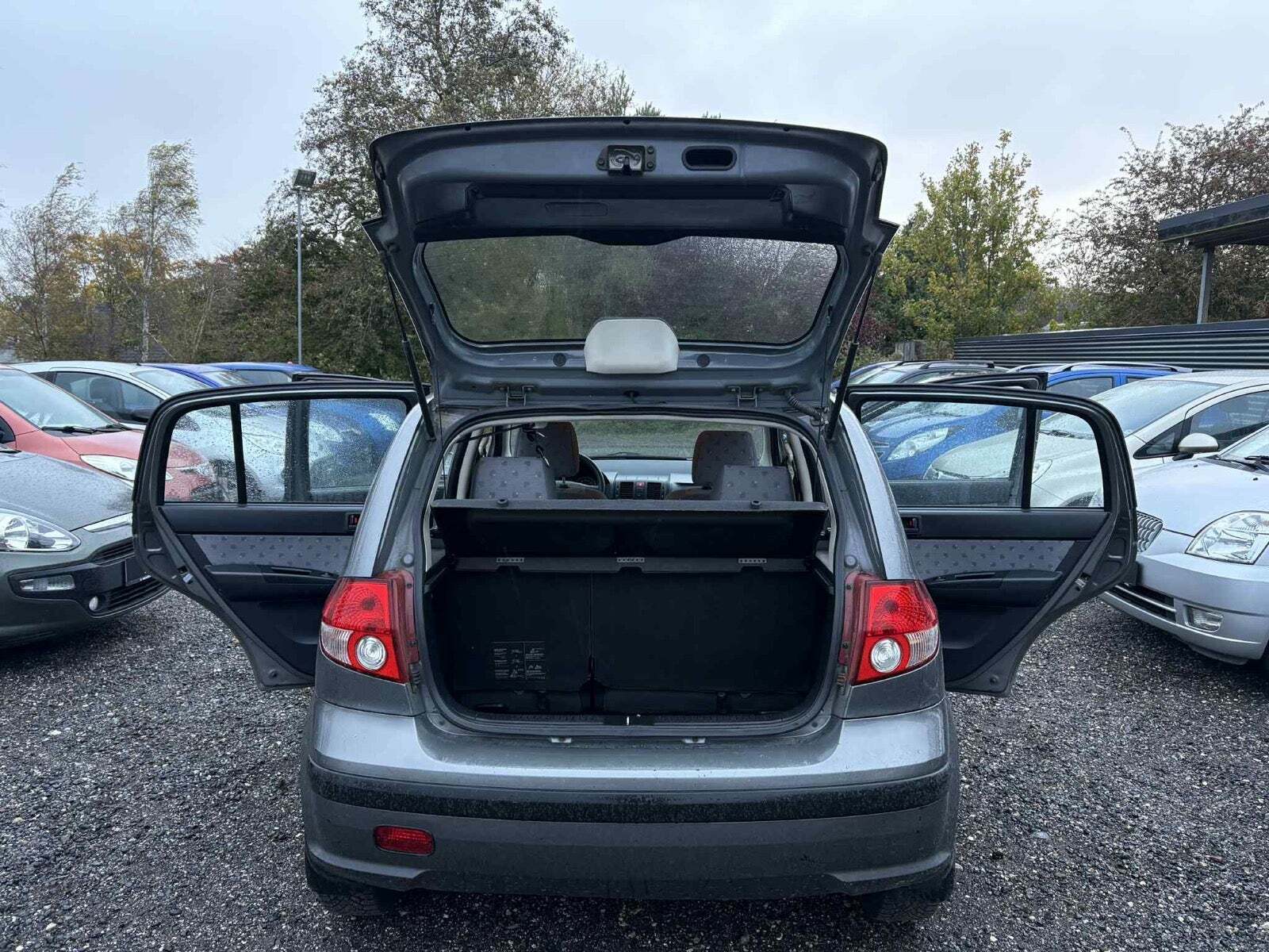 undefined Hyundai Getz fra 2005