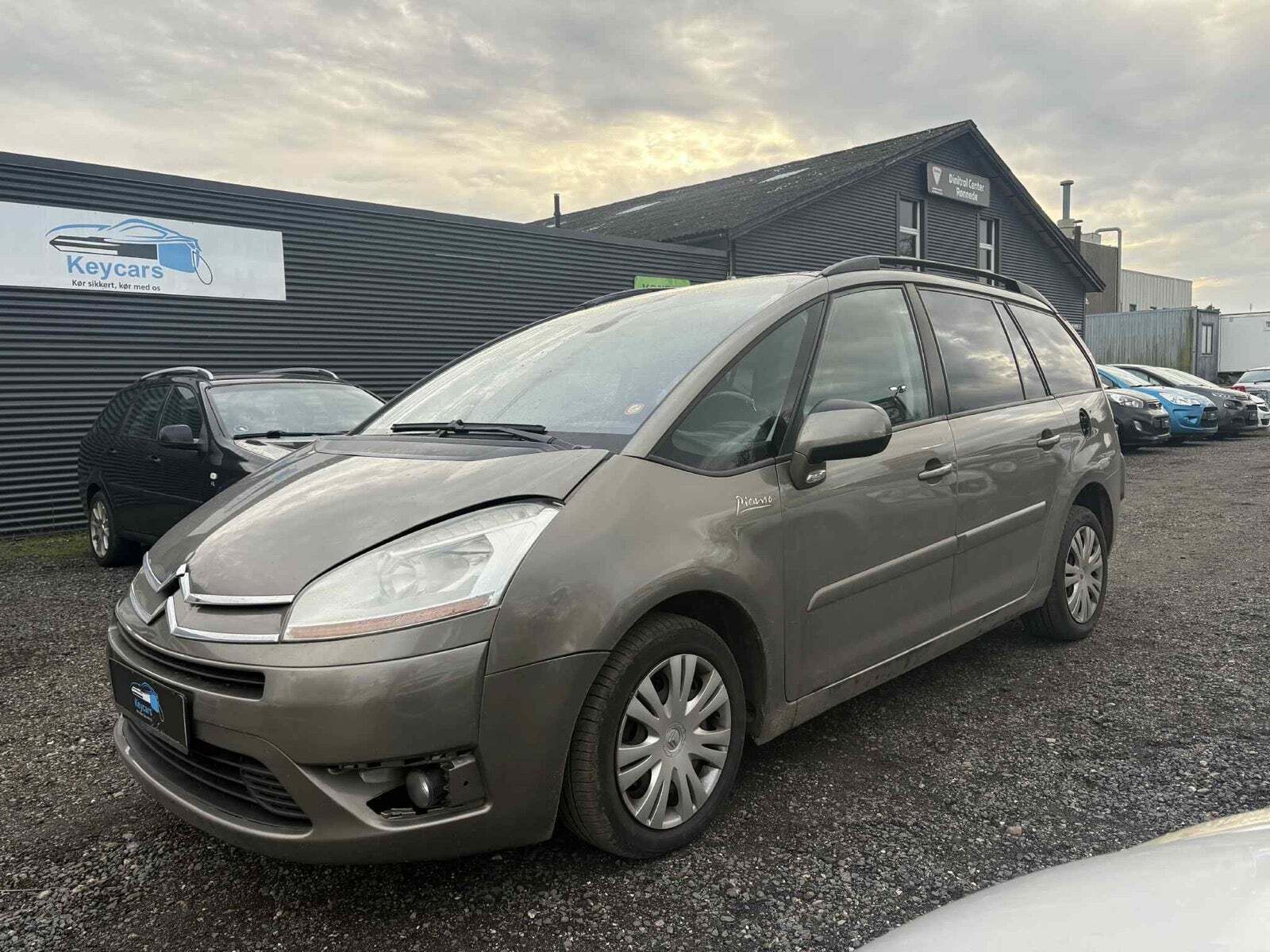 Citroën C4 Picasso 1,8 16V