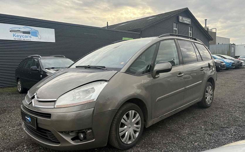 Citroën C4 Picasso 1,8 16V