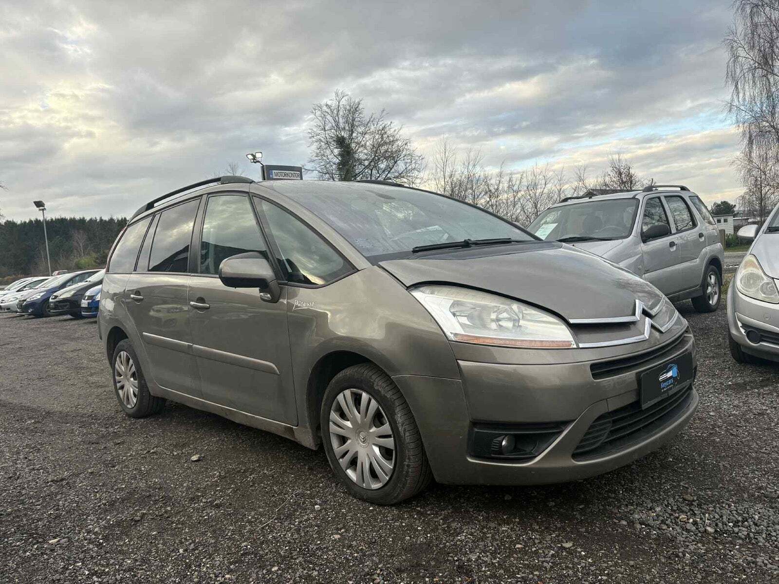 Citroën C4 Picasso 1,8 16V
