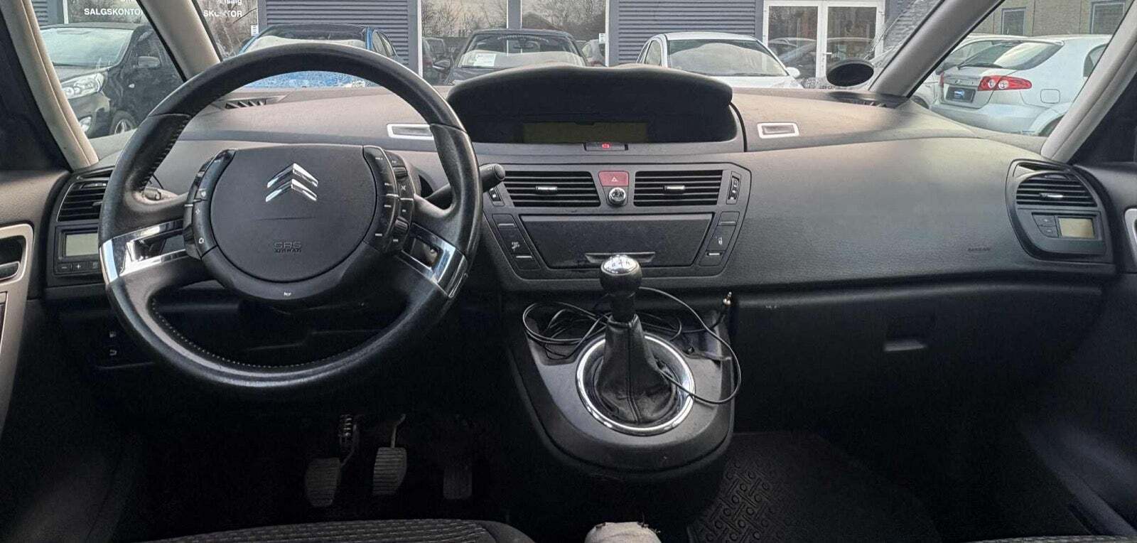 Citroën C4 Picasso 1,8 16V