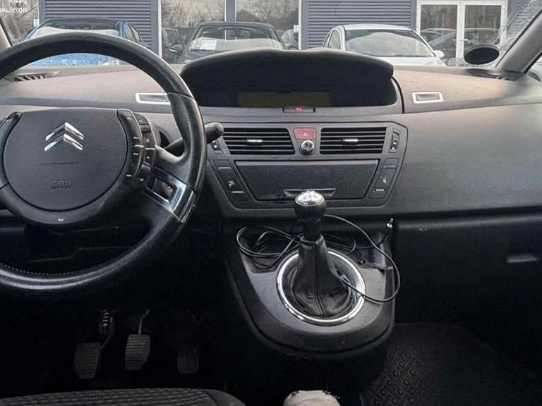 Citroën C4 Picasso 1,8 16V