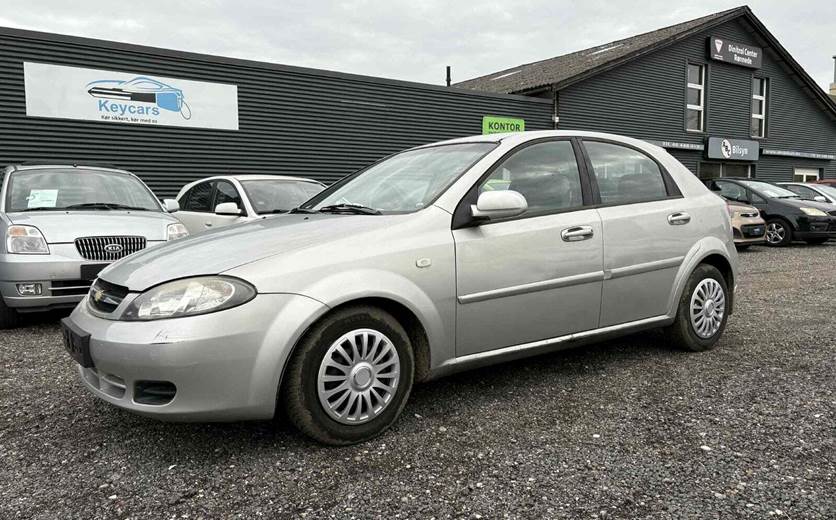 Chevrolet Lacetti 1,6 Classic