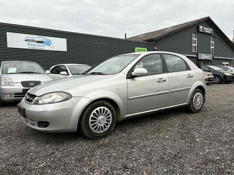 Chevrolet Lacetti 1,6 Classic