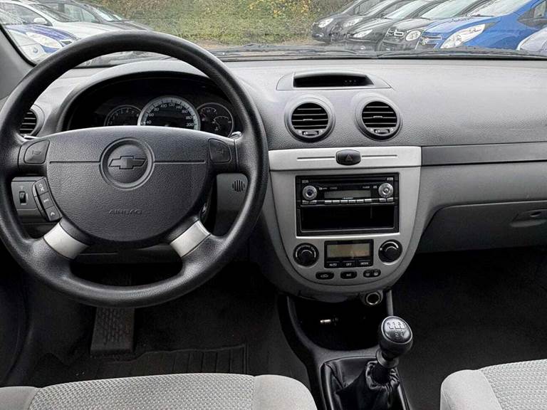 Chevrolet Lacetti 1,6 Classic