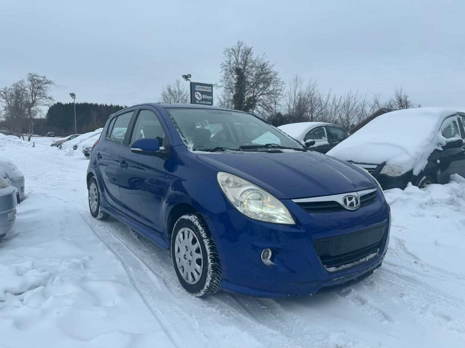 Hyundai i20 1,25 Comfort