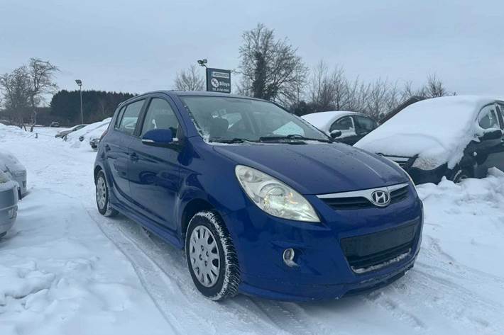 undefined Hyundai i20 fra 2010