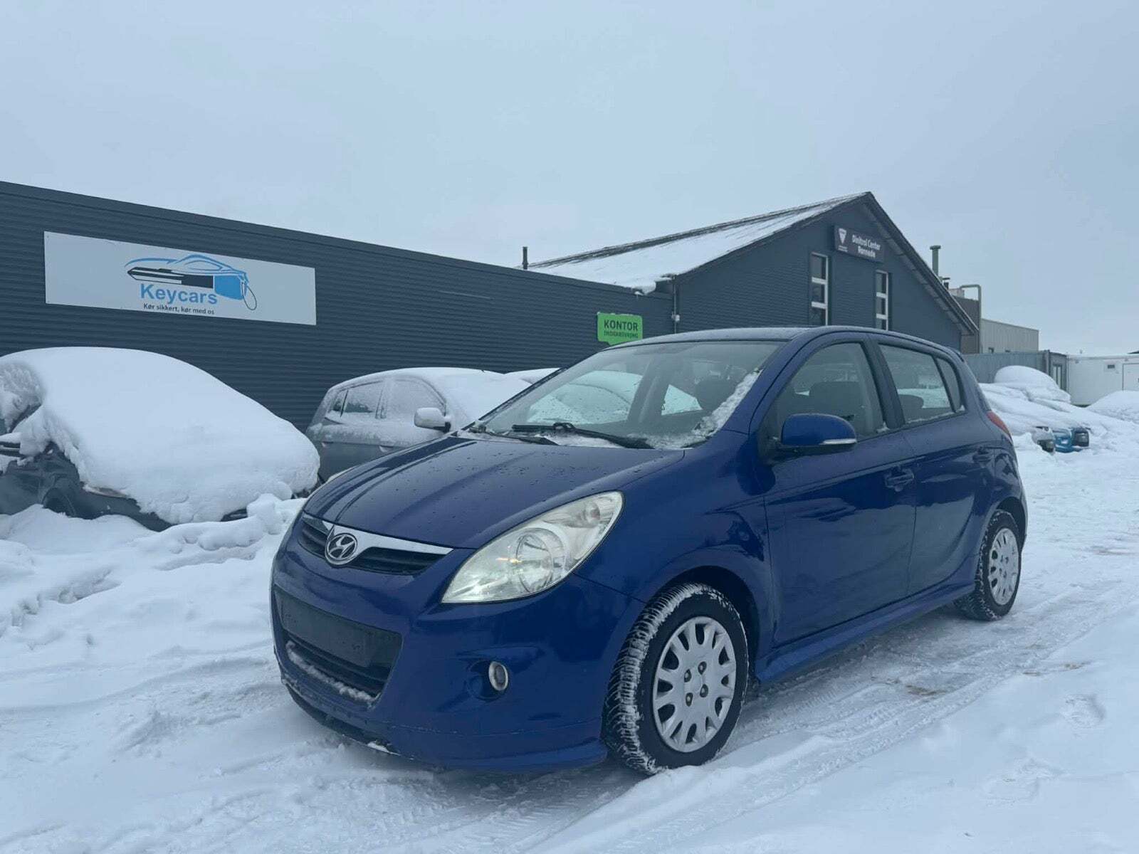 Hyundai i20 1,25 Comfort