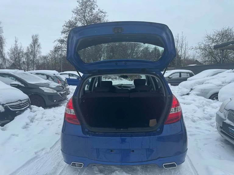 Hyundai i20 1,25 Comfort