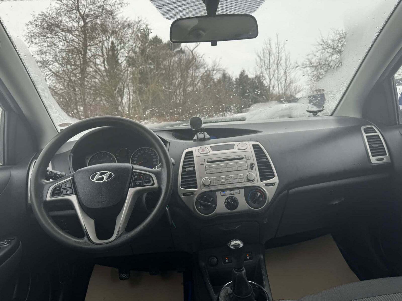 undefined Hyundai i20 fra 2010