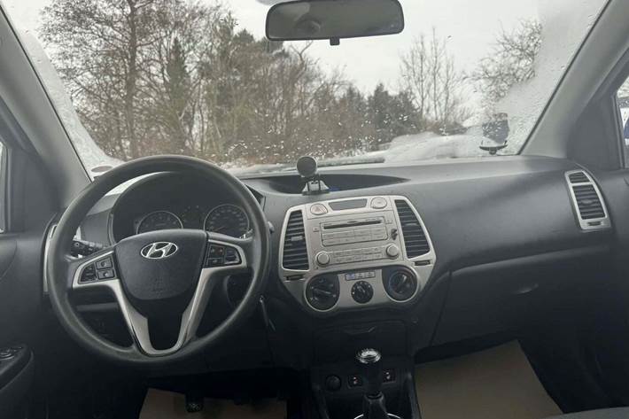 undefined Hyundai i20 fra 2010