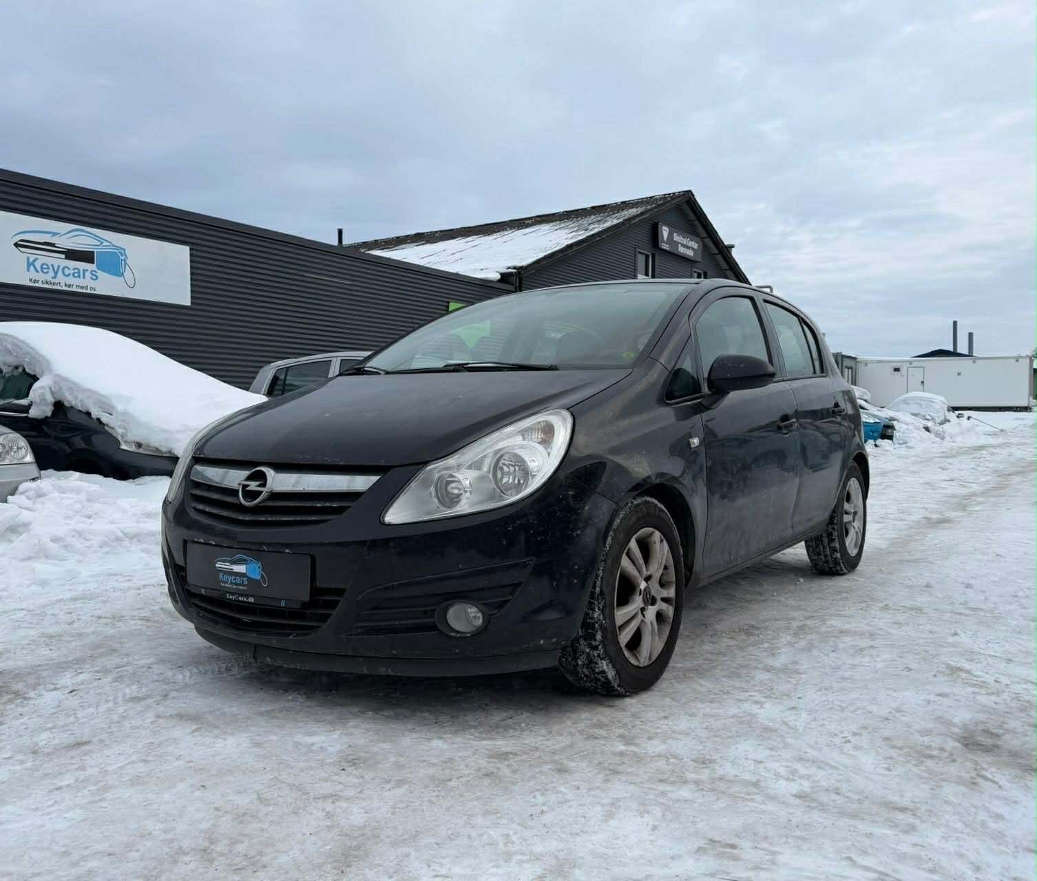 Opel Corsa 1,3 CDTi 95 Cosmo