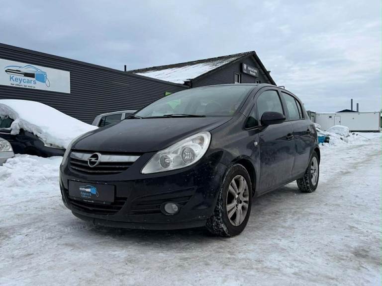 Opel Corsa 1,3 CDTi 95 Cosmo