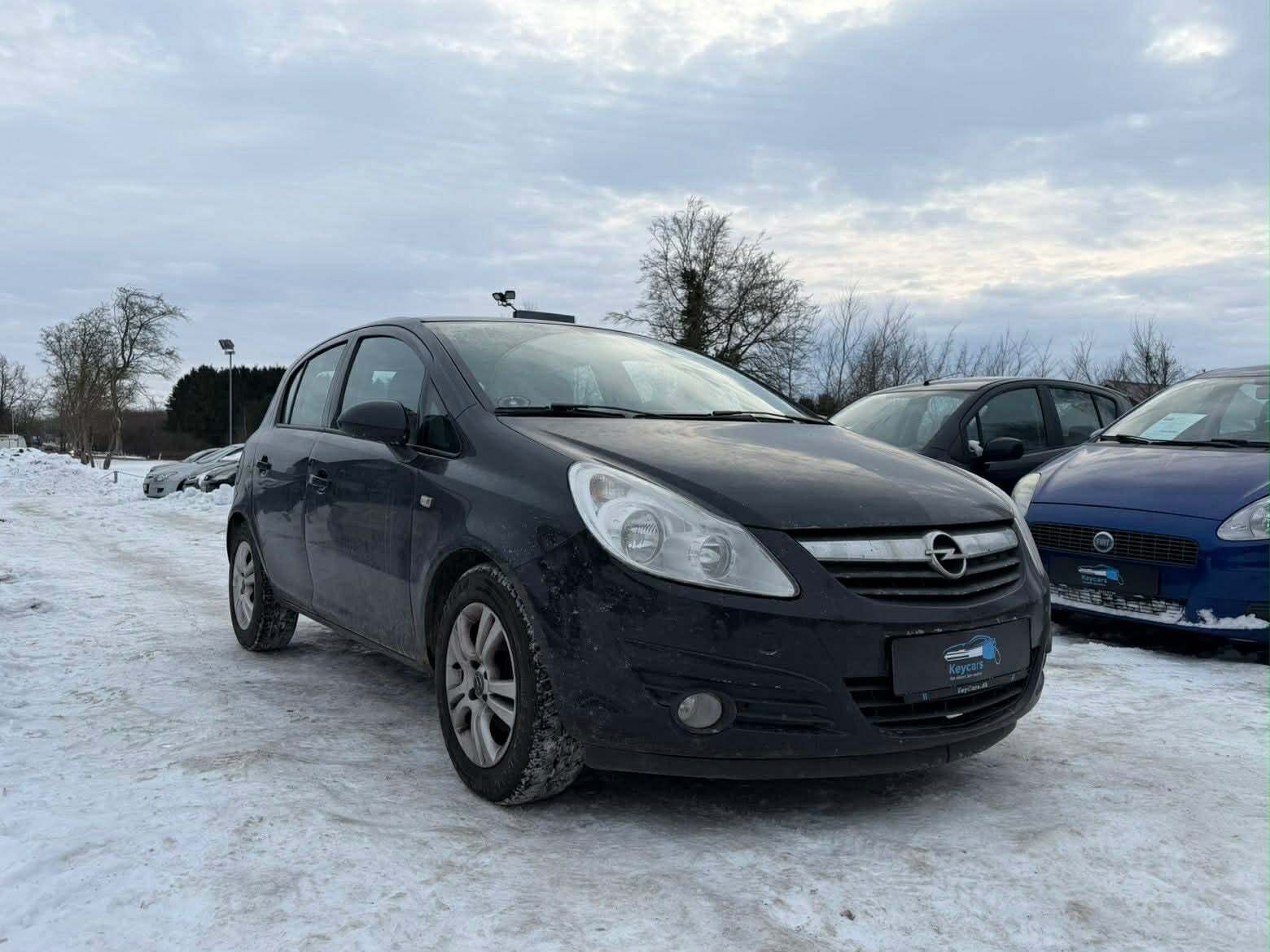 Opel Corsa 1,3 CDTi 95 Cosmo