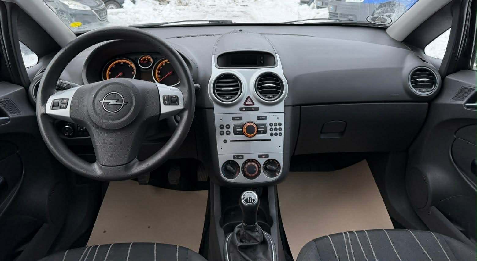 Opel Corsa 1,3 CDTi 95 Cosmo