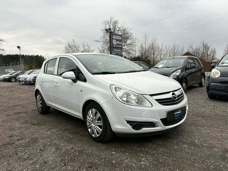 Opel Corsa 1,0 12V Enjoy