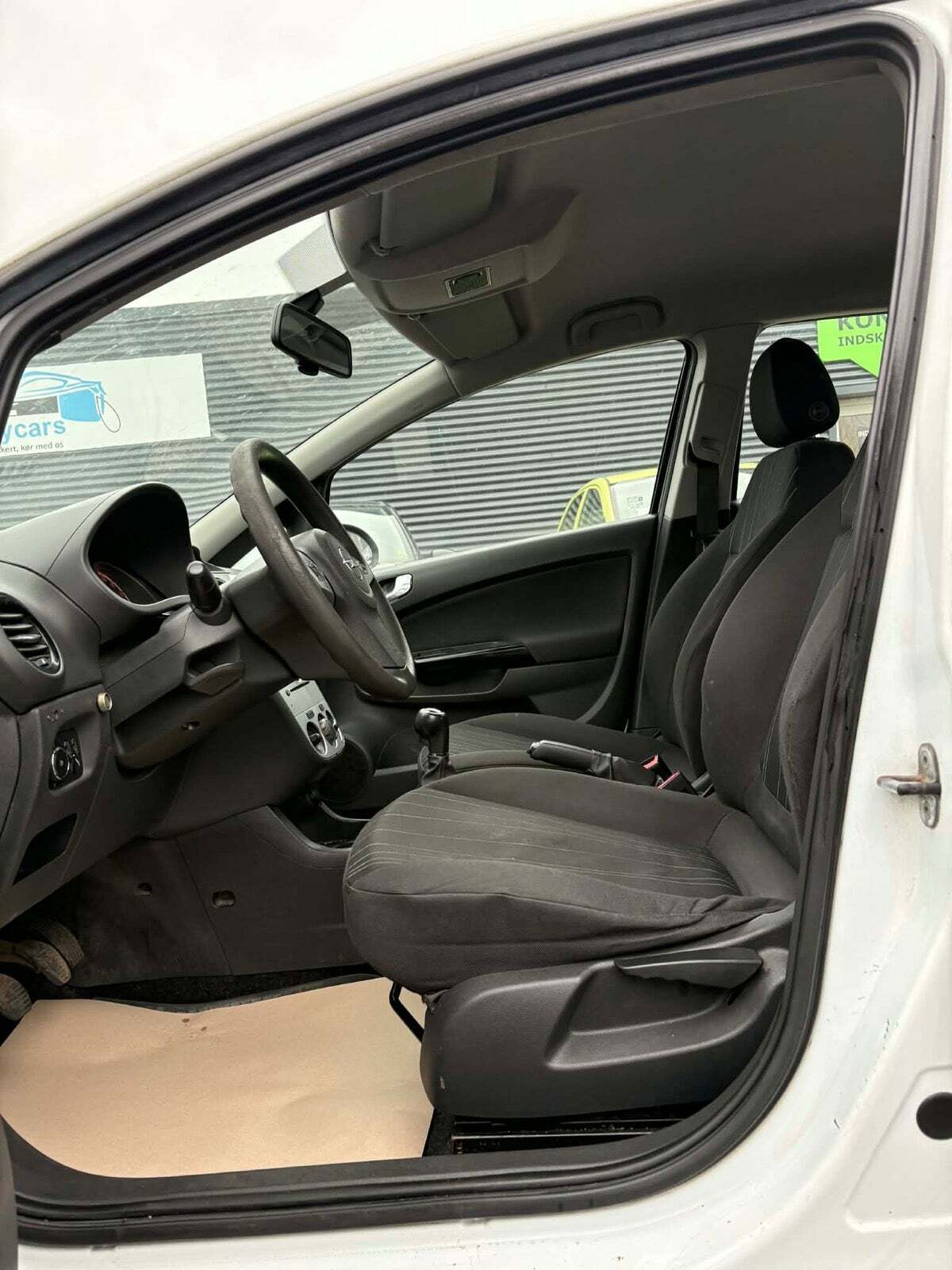 Opel Corsa 1,0 12V Enjoy