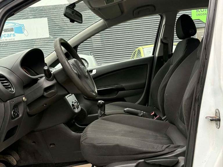 Opel Corsa 1,0 12V Enjoy