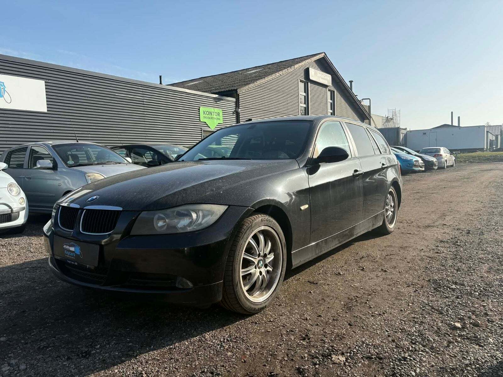 BMW 320d 2,0 Touring