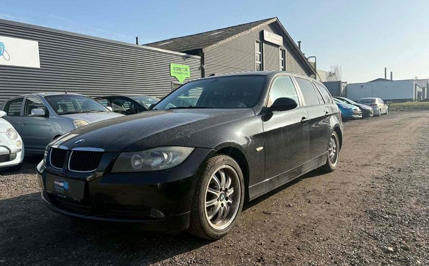BMW 320d 2,0 Touring