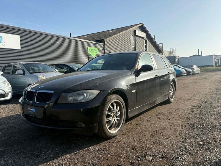 BMW 320d 2,0 Touring