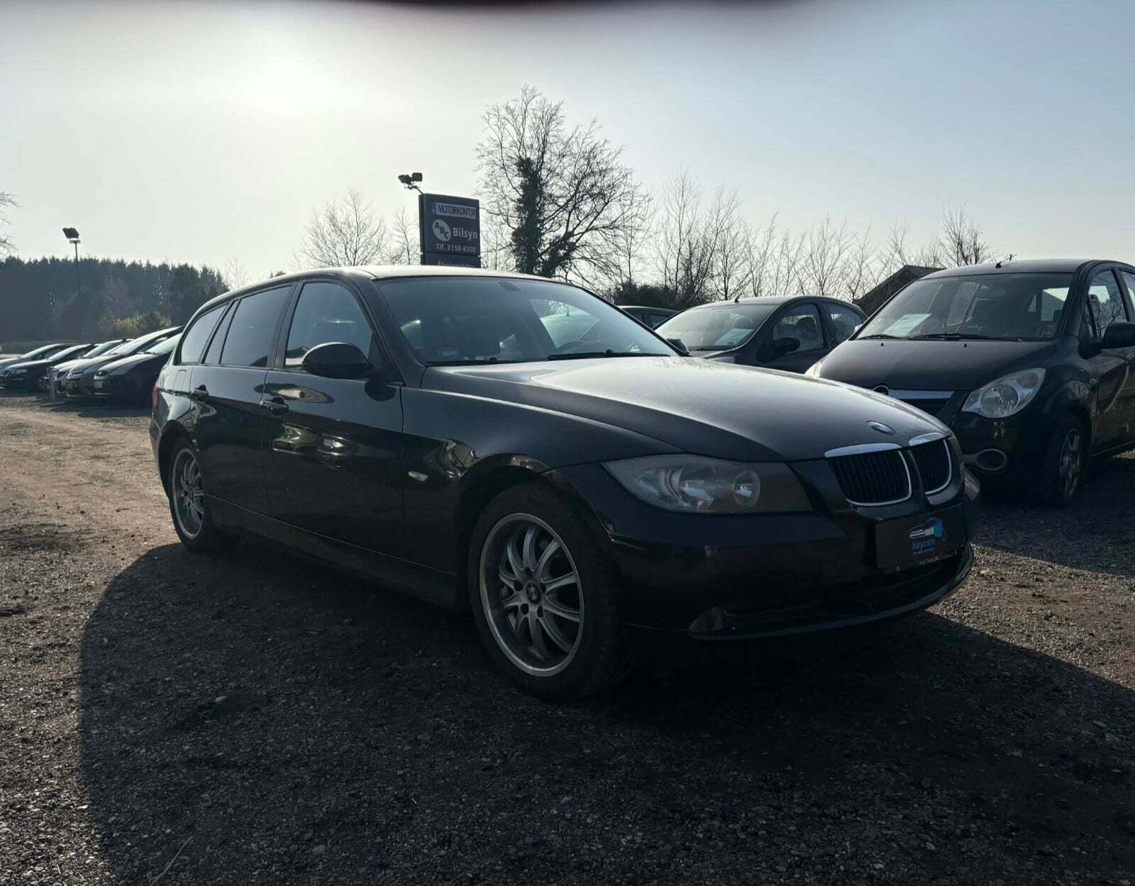 BMW 320d 2,0 Touring