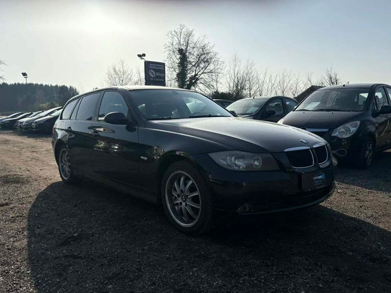 BMW 320d 2,0 Touring