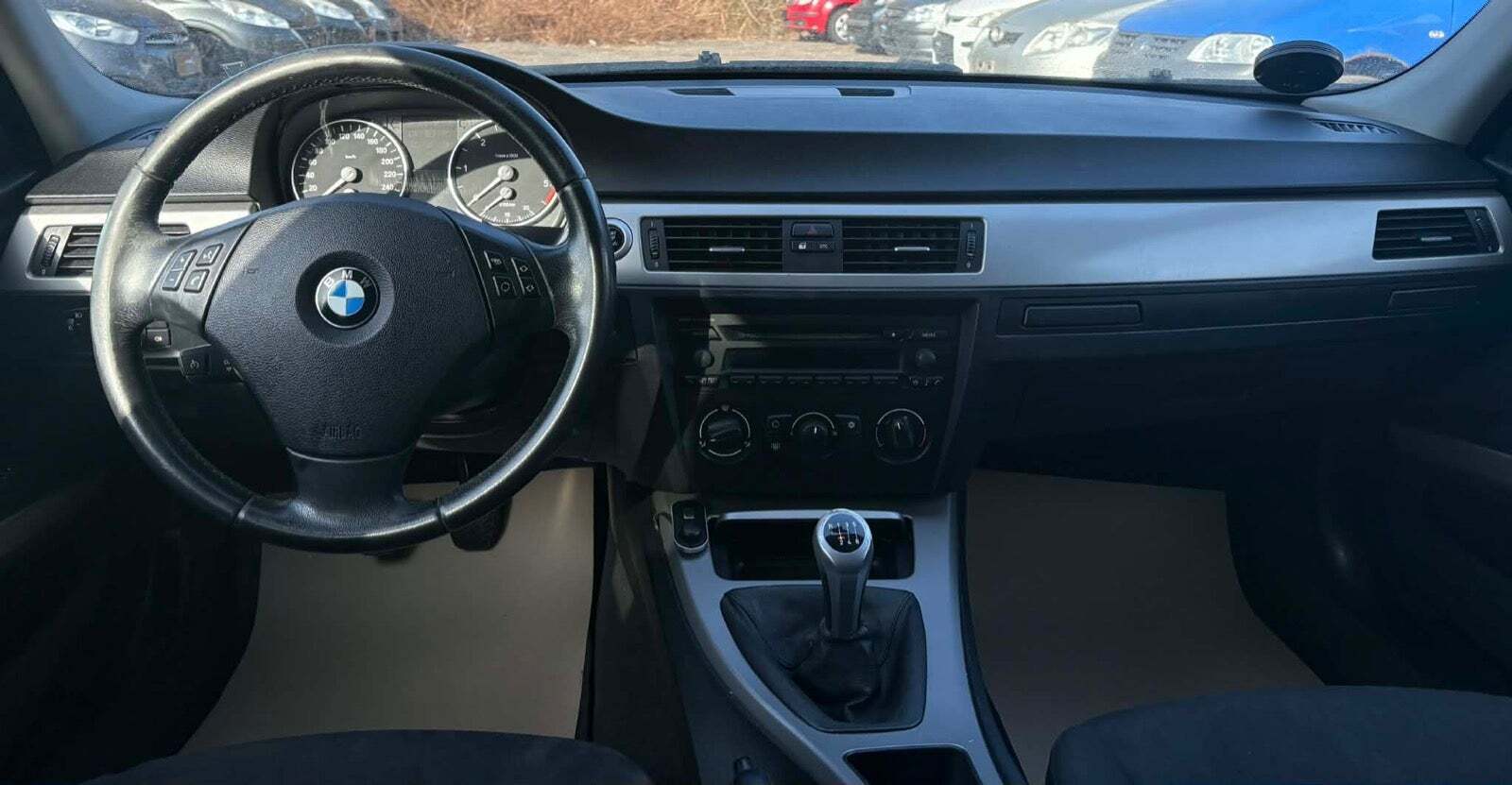 BMW 320d 2,0 Touring