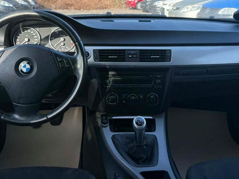 BMW 320d 2,0 Touring