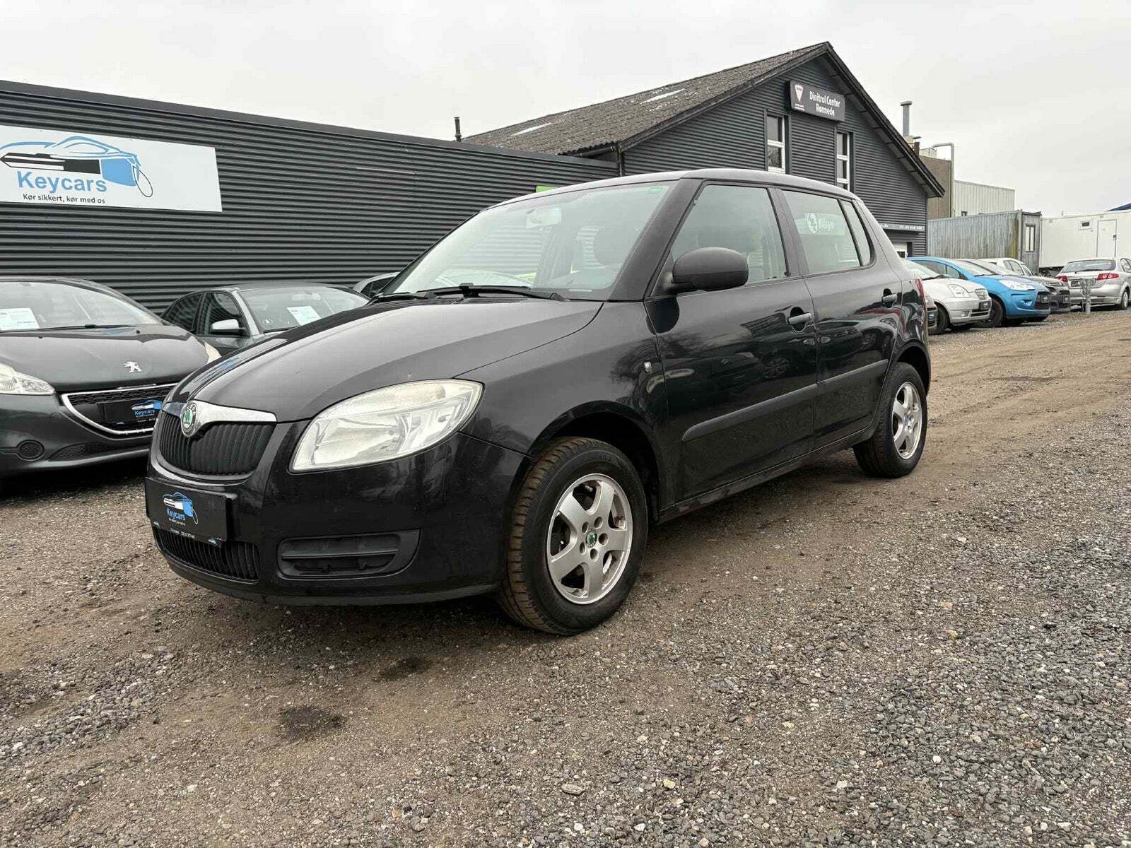 Skoda Fabia 1,2 6V Classic