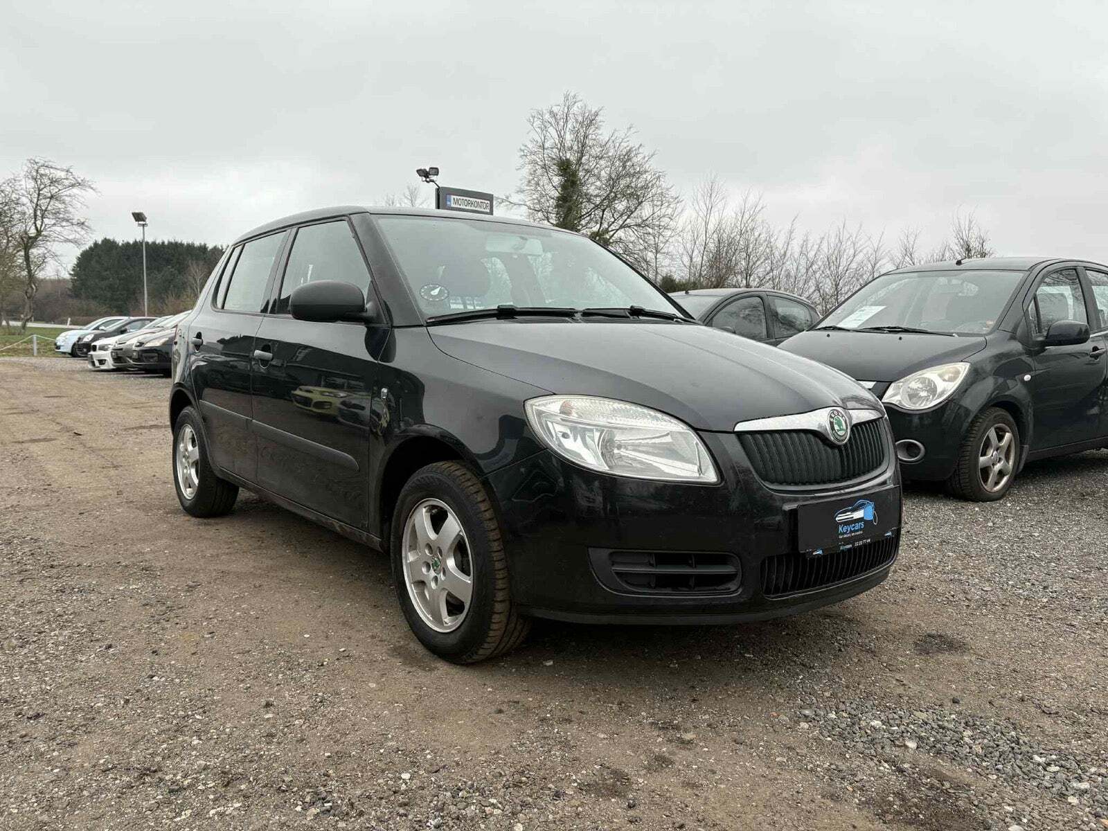 Skoda Fabia 1,2 6V Classic