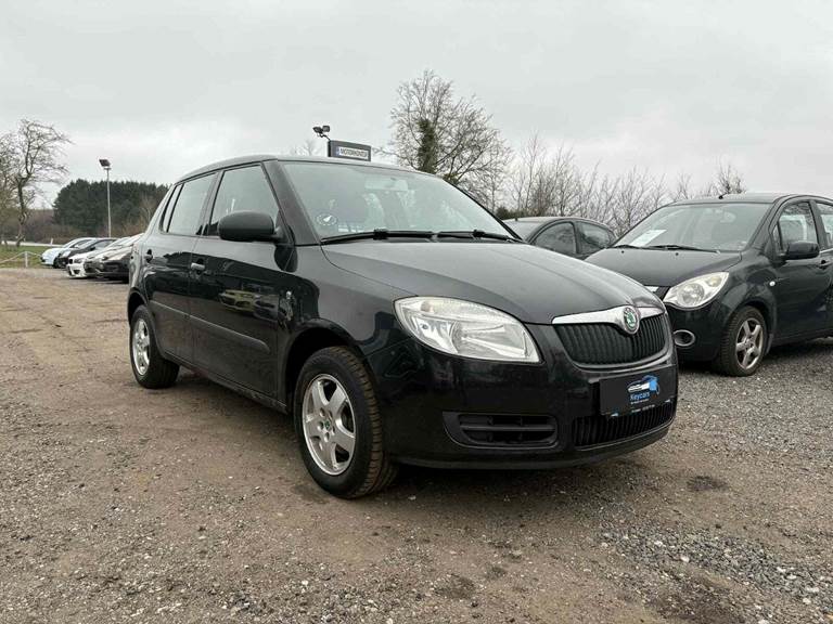 Skoda Fabia 1,2 6V Classic