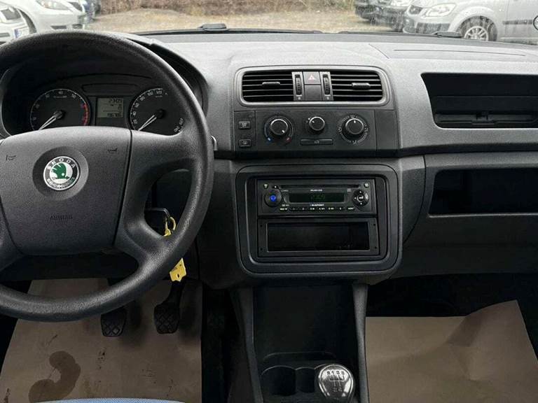 Skoda Fabia 1,2 6V Classic