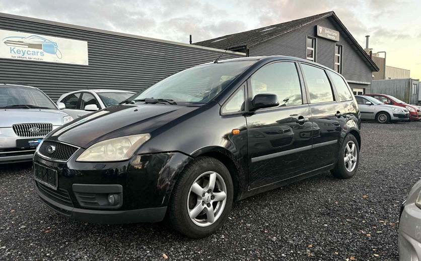 Ford Focus C-MAX 1,6 115 Ambiente