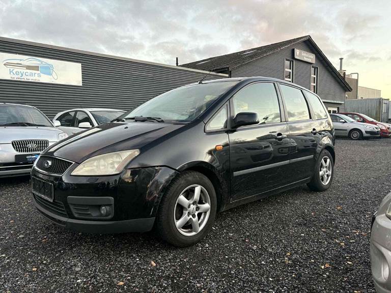 Ford Focus C-MAX 1,6 115 Ambiente