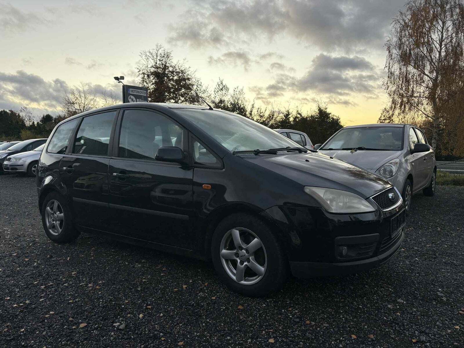 Ford Focus C-MAX 1,6 115 Ambiente