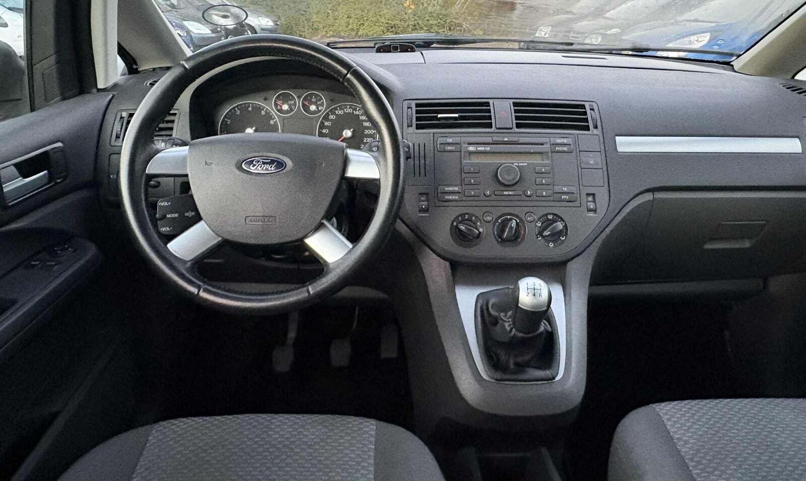 Ford Focus C-MAX 1,6 115 Ambiente