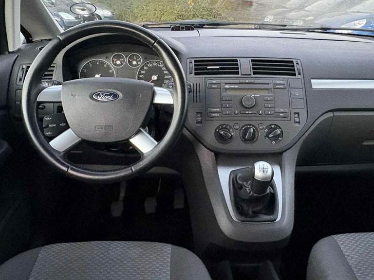 Ford Focus C-MAX 1,6 115 Ambiente