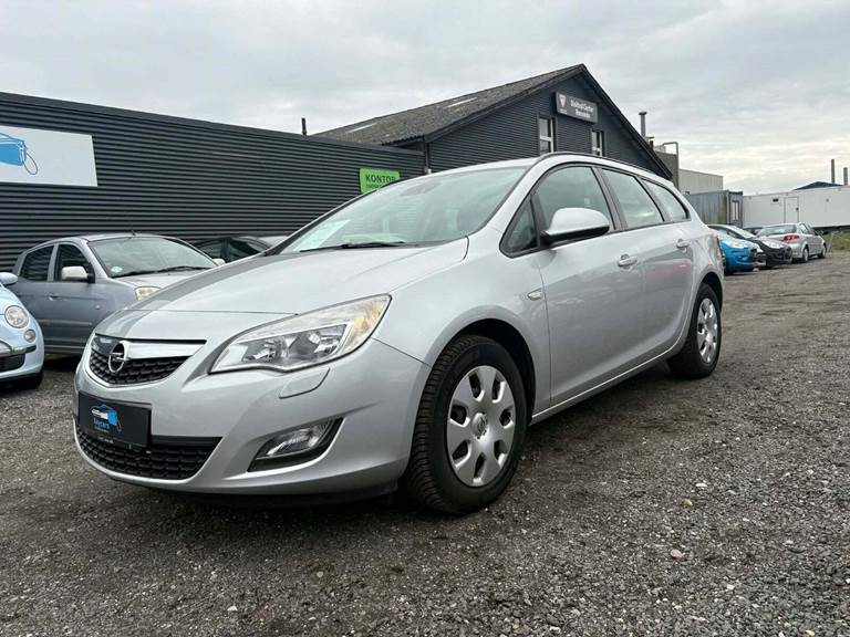 Opel Astra 1,7 CDTi 125 Sport Sports Tourer